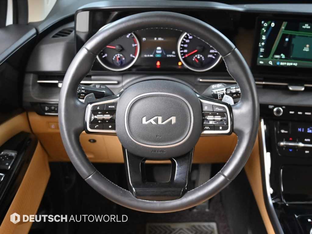 KIA Carnival 2023 Blanco - Importación desde Corea - HF Imports Iquique - Foto 13