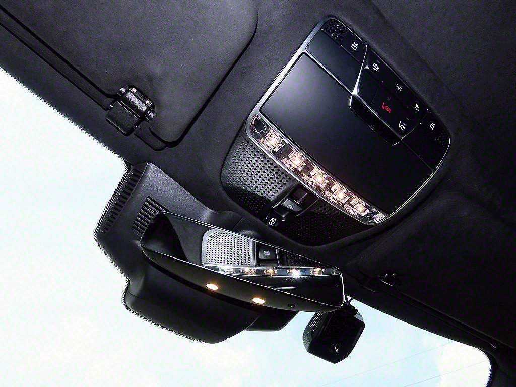 Mercedes Benz S Class 2020 Negro - Importación desde Corea - HF Imports Iquique - Foto 17