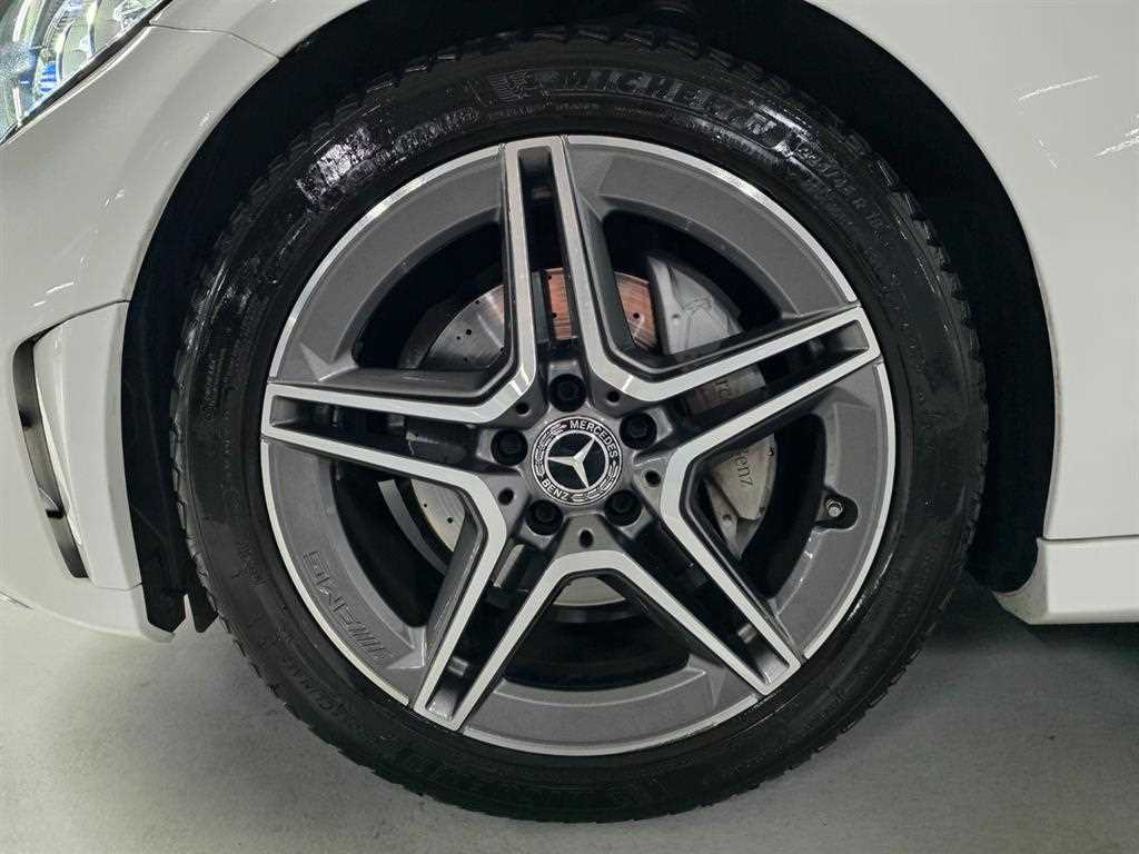 Mercedes Benz C Class 2020 Blanco - Importación desde Corea - HF Imports Iquique - Foto 18