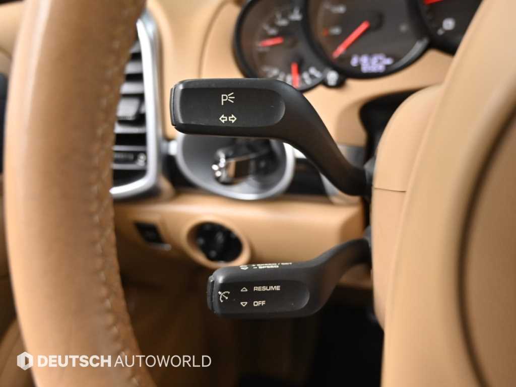 Porsche Cayenne 2014 Negro - Importación desde Corea - HF Imports Iquique - Foto 17