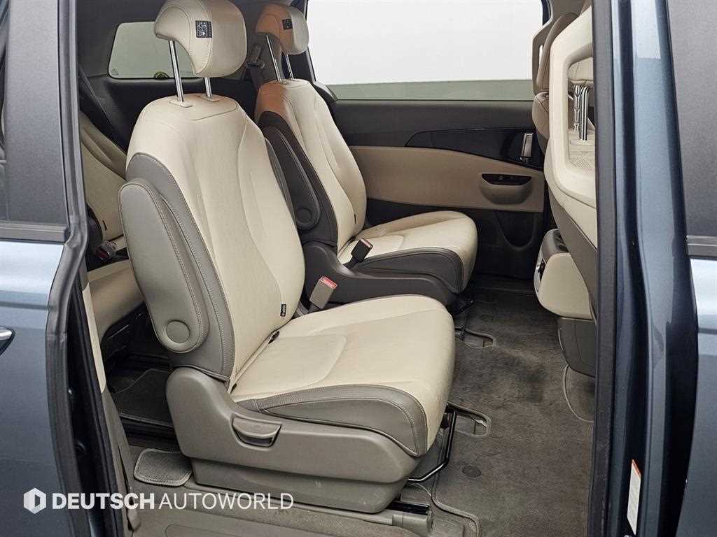 KIA Carnival 2021 Azul - Importación desde Corea - HF Imports Iquique - Foto 17