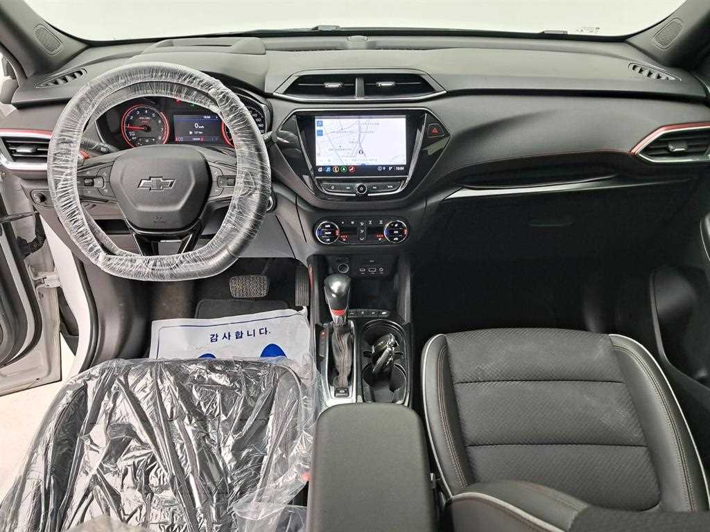 Chevrolet Trail Blazer - Vista 6