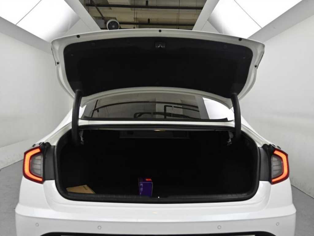 HYUNDAI Sonata 2021 Blanco - Importación desde Corea - HF Imports Iquique - Foto 20