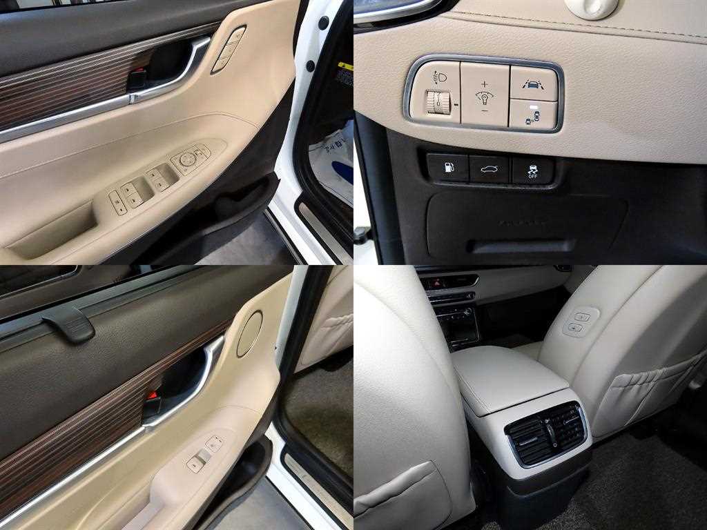 HYUNDAI Grandeur 2018 Blanco - Importación desde Corea - HF Imports Iquique - Foto 18
