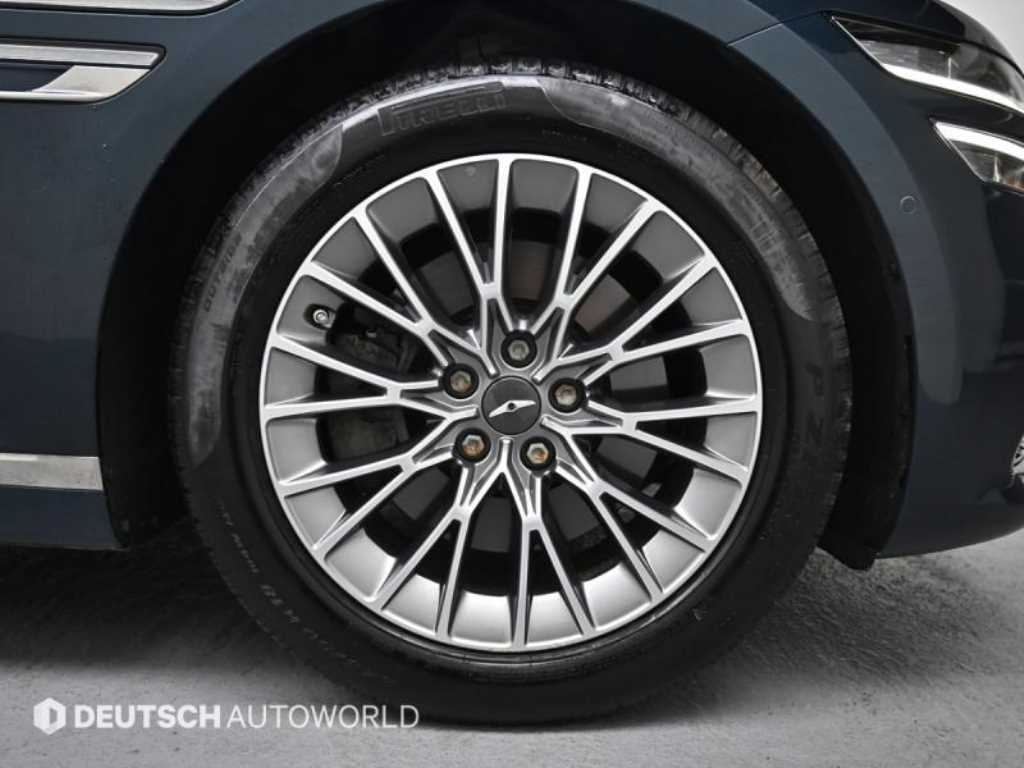 Genesis G80 - Vista 6