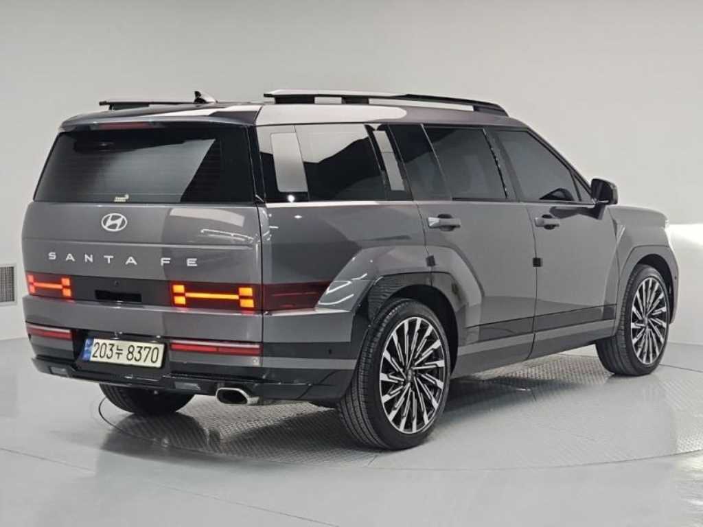 HYUNDAI Santa Fe - Vista 5