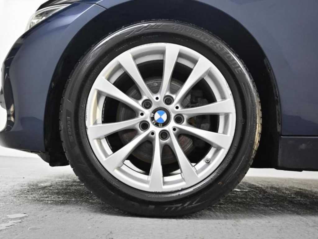 BMW 3 series - Vista 5