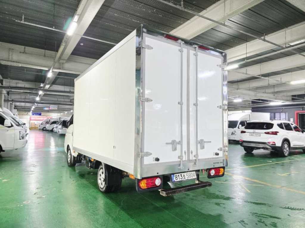 Small Truck Freezer Box(High Deck) - Vista 9
