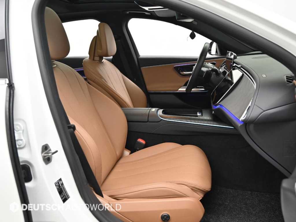 Mercedes Benz E class - Vista 10