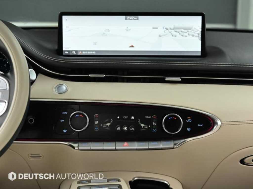 Genesis GV70 2022 Blanco - Importación desde Corea - HF Imports Iquique - Foto 14