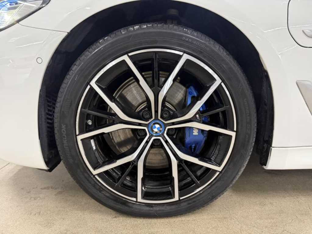 BMW 5 Series 2022 - Importación desde Corea - HF Imports Iquique - Foto 17