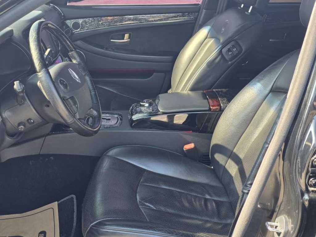 Ssangyong Chairman - Vista 10