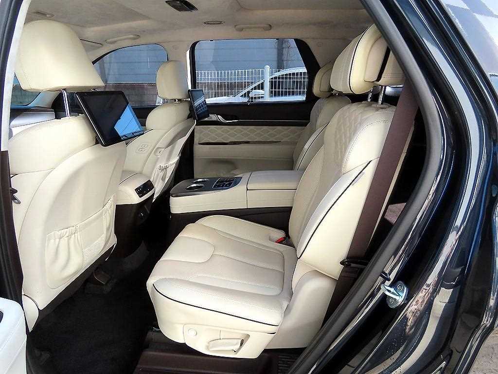 HYUNDAI Palisade - Vista 6