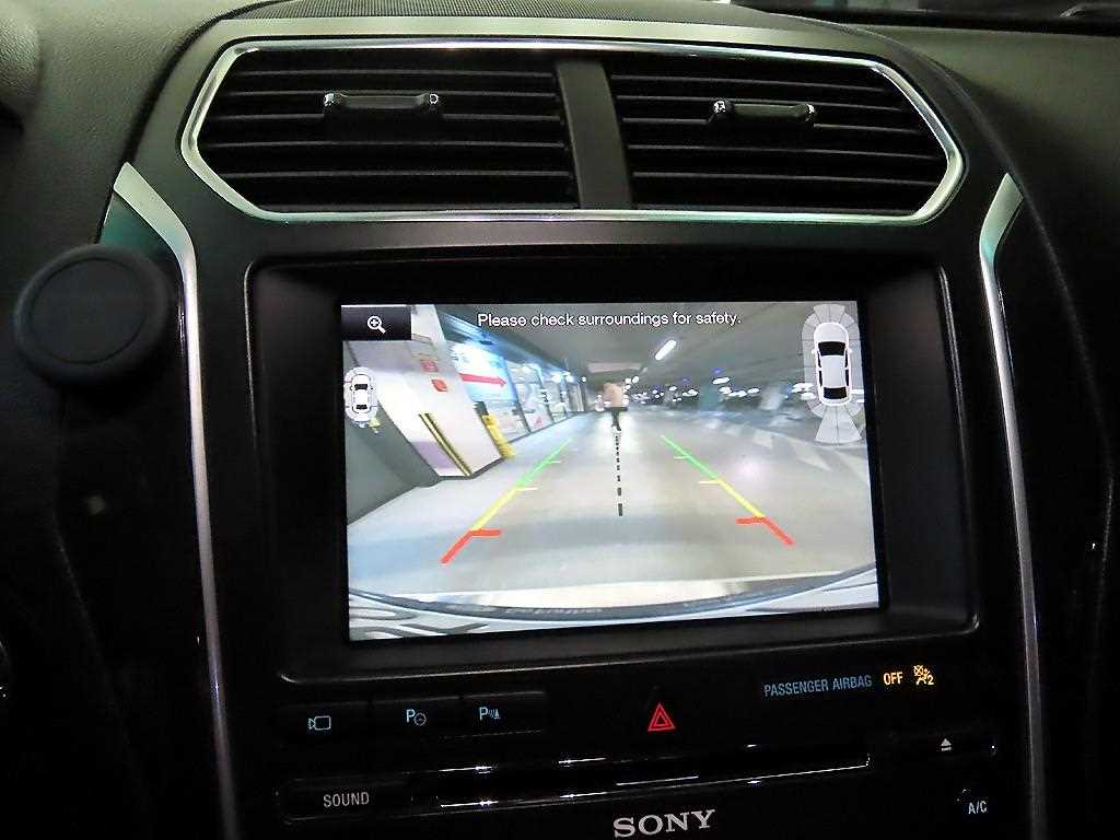 Ford Explorer 2016 Blanco - Importación desde Corea - HF Imports Iquique - Foto 13