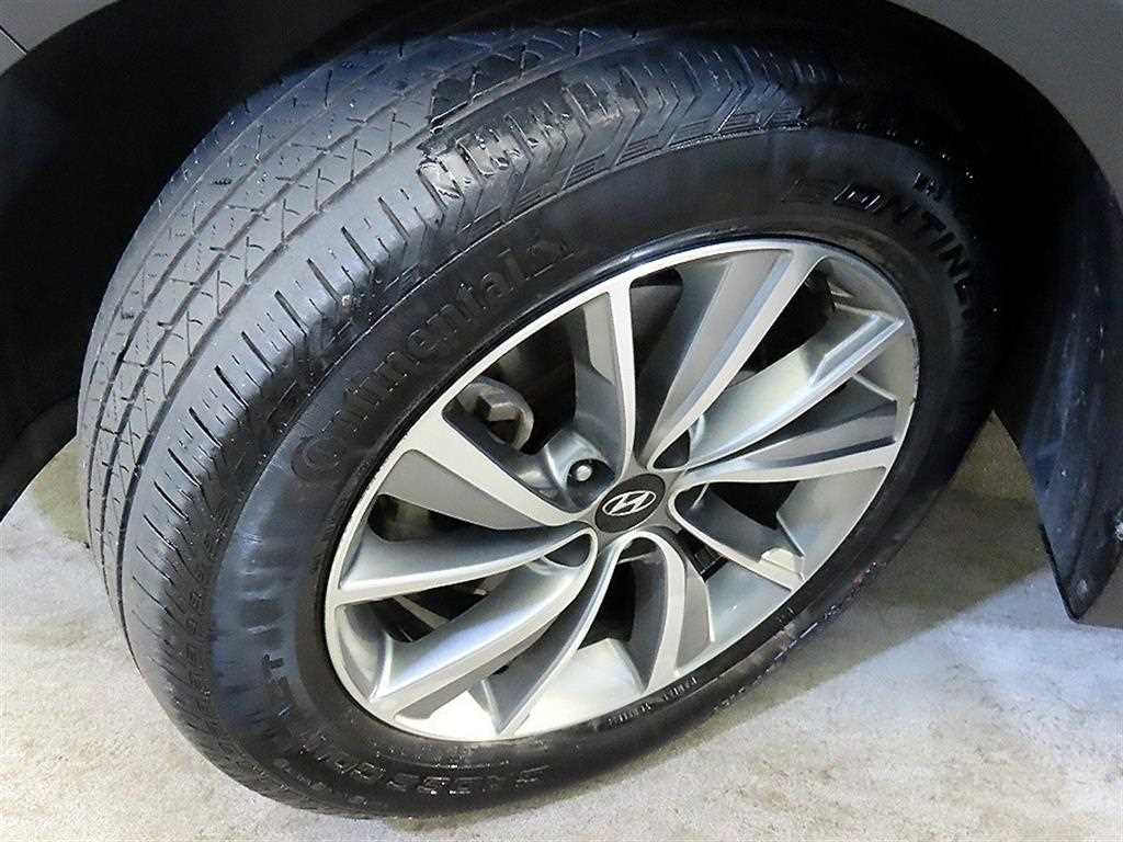 HYUNDAI Santa Fe 2019 Blanco - Importación desde Corea - HF Imports Iquique - Foto 20