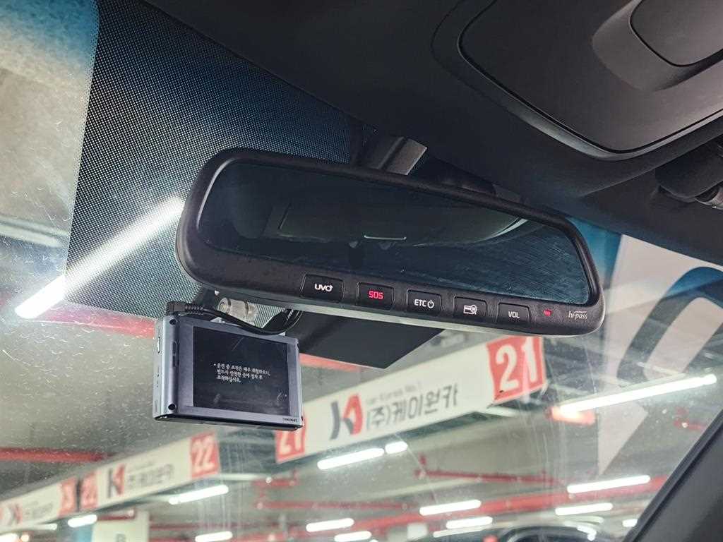 KIA Mohave - Vista 12