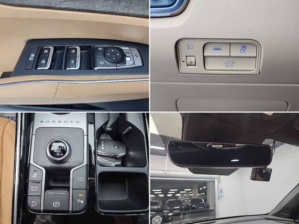 KIA Sorento 2023 Negro - Importación desde Corea - HF Imports Iquique - Foto 18