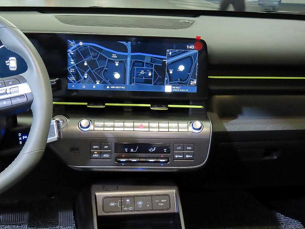 HYUNDAI Kona - Vista 11