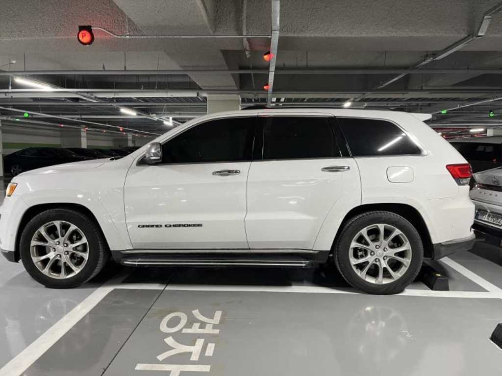 Jeep Cherokee - Vista 4