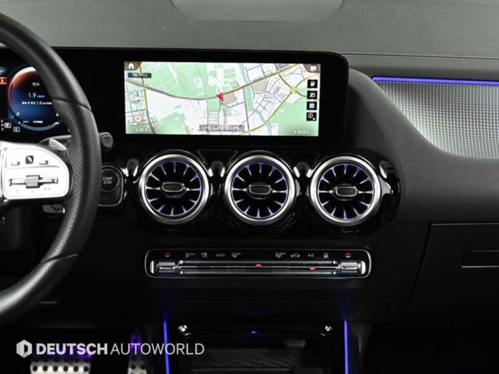 Mercedes Benz EQA 2023 Blanco - Importación desde Corea - HF Imports Iquique - Foto 14