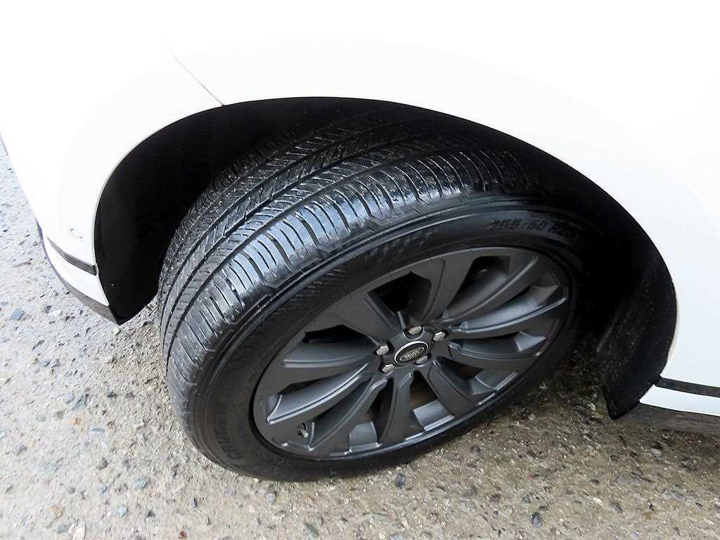 Land Rover Range Rover Bella 2019 Blanco - Importación desde Corea - HF Imports Iquique - Foto 20