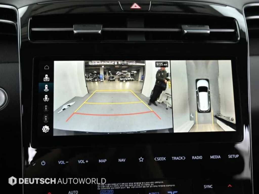 HYUNDAI Tucson 2021 Gris - Importación desde Corea - HF Imports Iquique - Foto 15