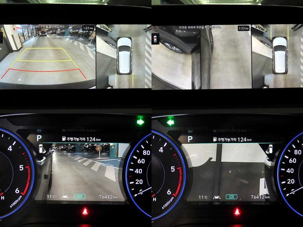 HYUNDAI Palisade 2021 Negro - Importación desde Corea - HF Imports Iquique - Foto 16