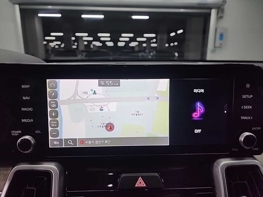 KIA Sorento 2022 Blanco - Importación desde Corea - HF Imports Iquique - Foto 16