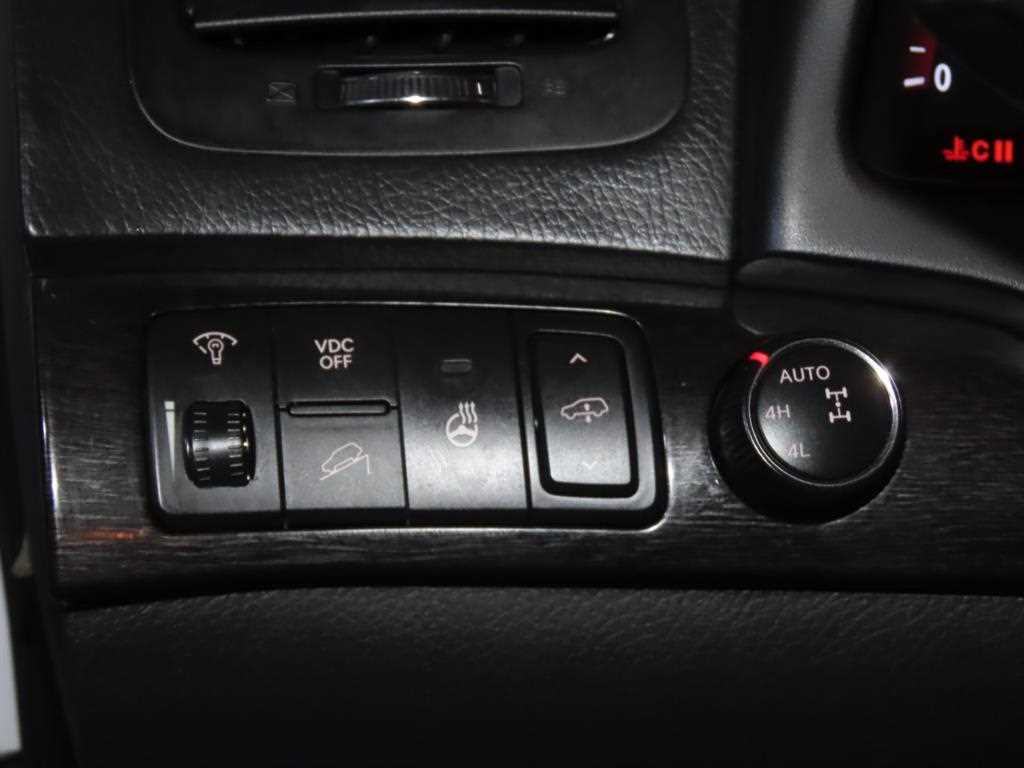 KIA Mohave - Vista 7