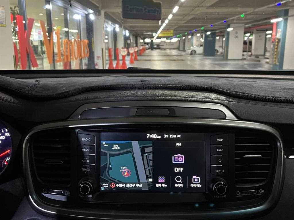 KIA Sorento - Vista 9