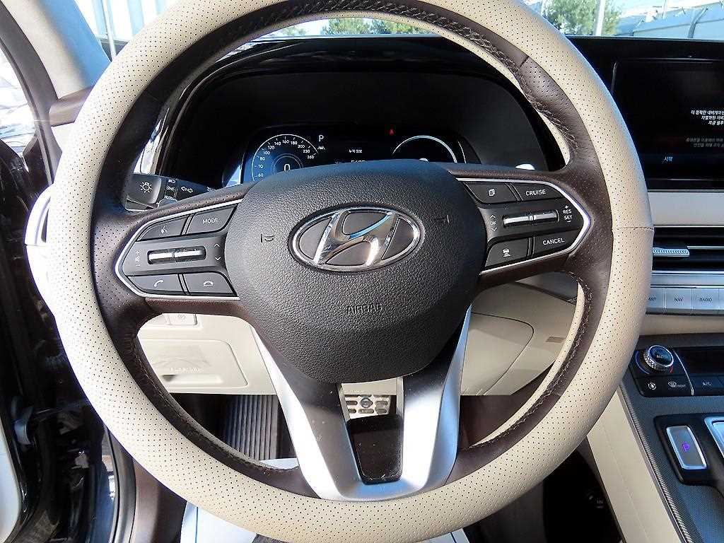 HYUNDAI Palisade - Vista 8