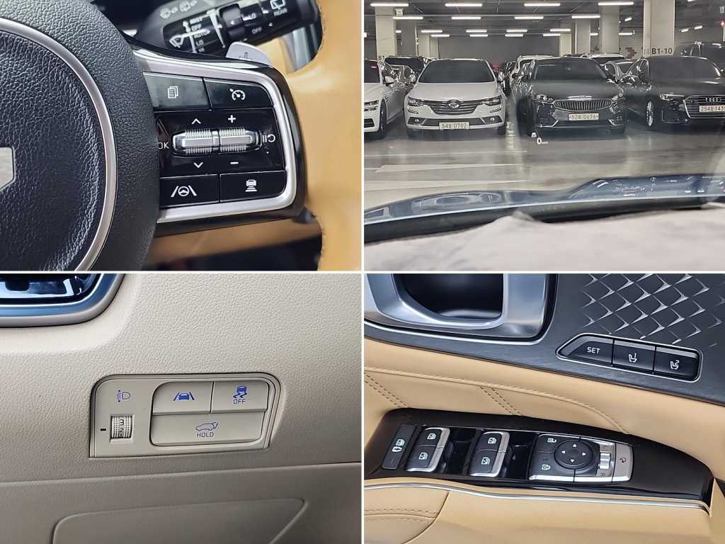 KIA Sorento 2022 Azul - Importación desde Corea - HF Imports Iquique - Foto 19