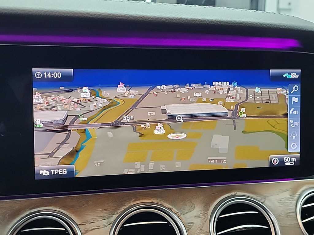 Mercedes Benz E class 2020 Blanco - Importación desde Corea - HF Imports Iquique - Foto 15