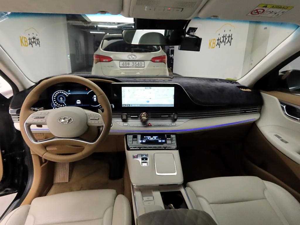 HYUNDAI Grandeur - Vista 6