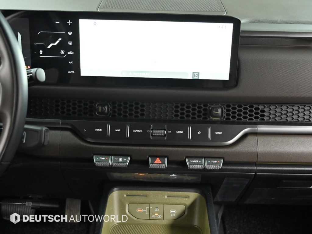 KIA Tasman 2026 Gris - Importación desde Corea - HF Imports Iquique - Foto 14