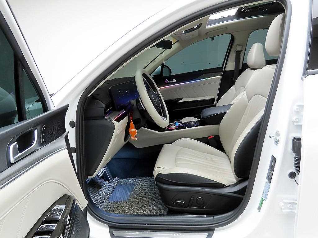 KIA K5 2024 Blanco - Importación desde Corea - HF Imports Iquique - Foto 13