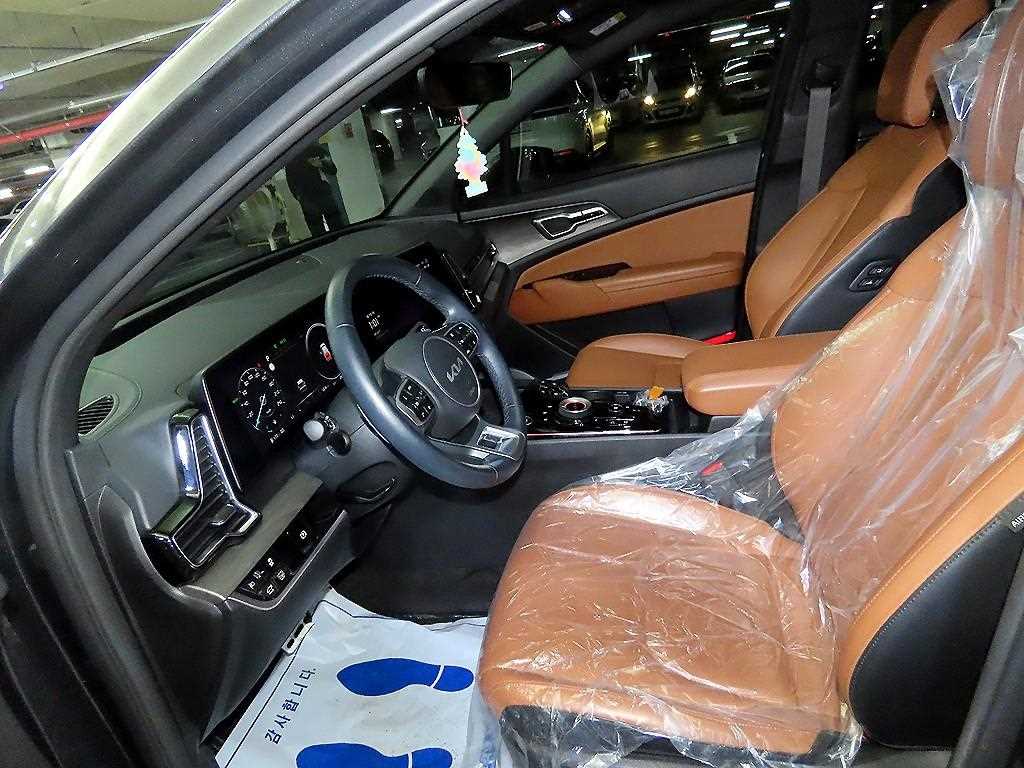 KIA Sportage - Vista 6