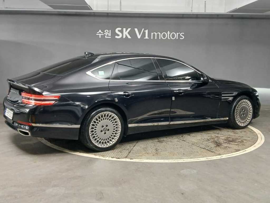 Genesis G80 - Vista 4