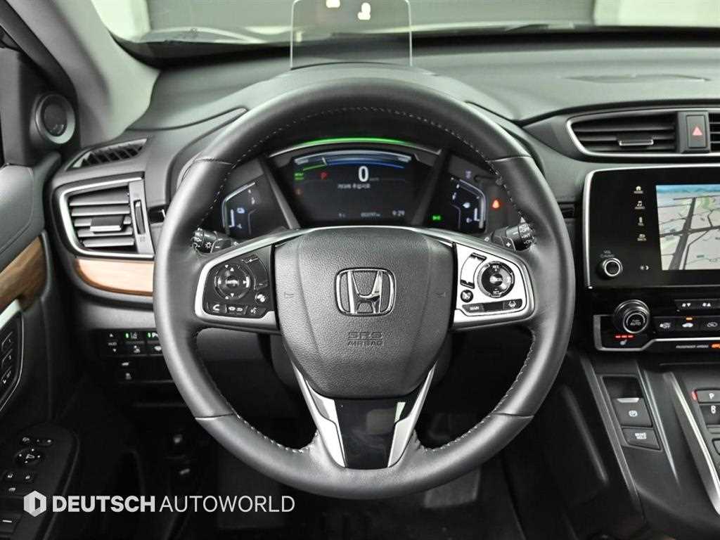 Honda CR-V 2022 Gris - Importación desde Corea - HF Imports Iquique - Foto 13