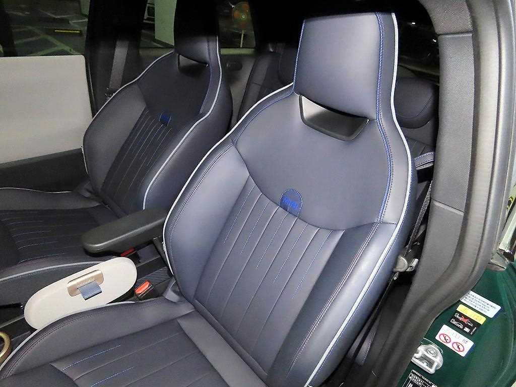 Mini Cooper - Vista 7