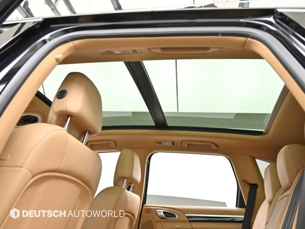 Porsche Cayenne 2014 Negro - Importación desde Corea - HF Imports Iquique - Foto 18