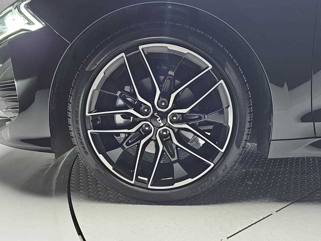 KIA K5 2023 Negro - Importación desde Corea - HF Imports Iquique - Foto 19