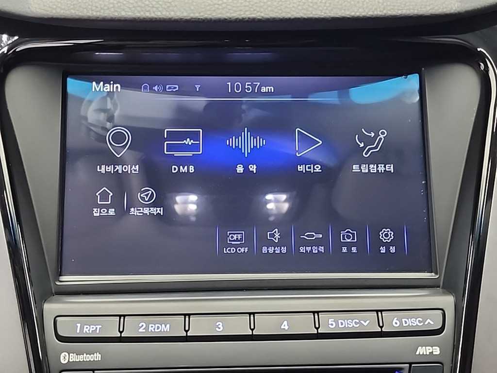 HYUNDAI Grandeur 2011 Plateado - Importación desde Corea - HF Imports Iquique - Foto 15