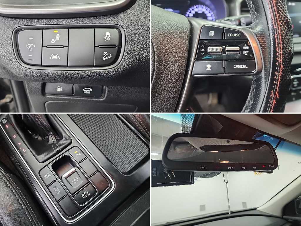 KIA Sorento 2020 Negro - Importación desde Corea - HF Imports Iquique - Foto 19