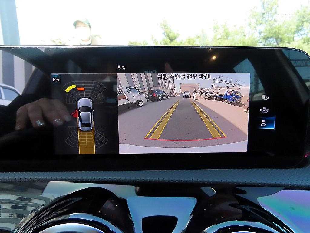 Mercedes Benz A Class 2023 Blanco - Importación desde Corea - HF Imports Iquique - Foto 16