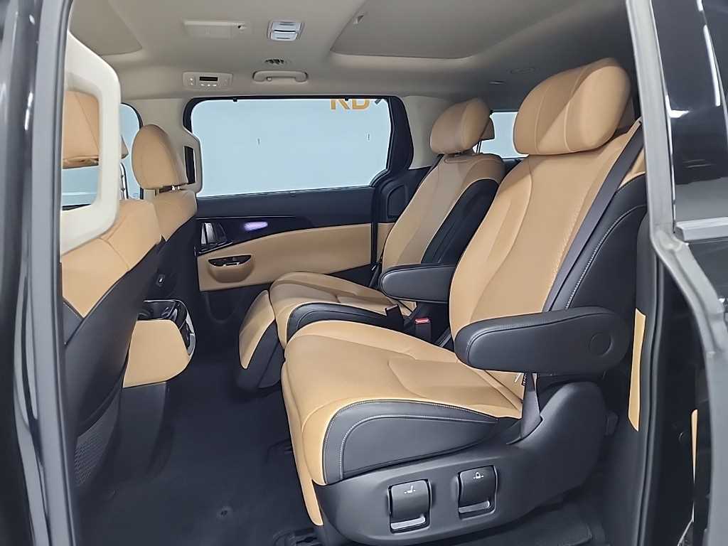 KIA Carnival - Vista 12