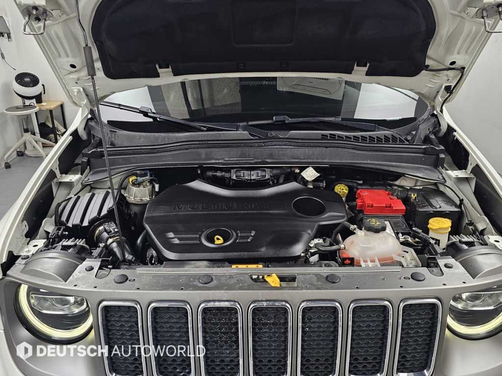 Jeep Renegade - Vista 6