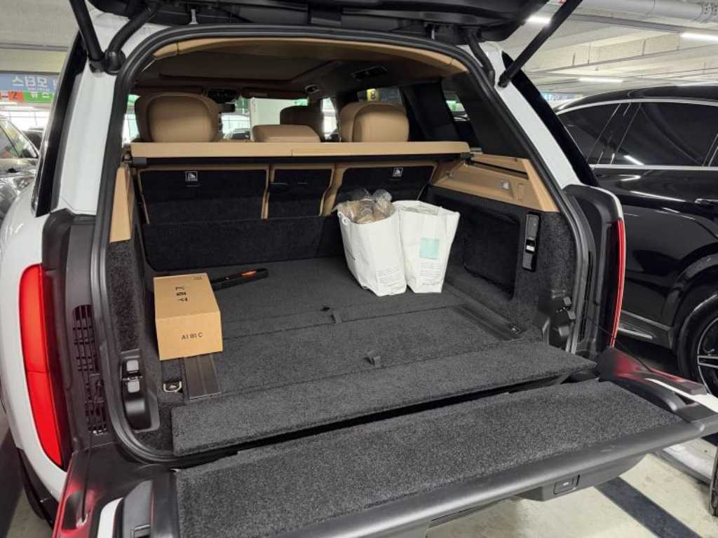 Land Rover Range Rover - Vista 5