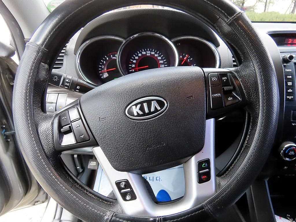 KIA Sorento - Vista 8