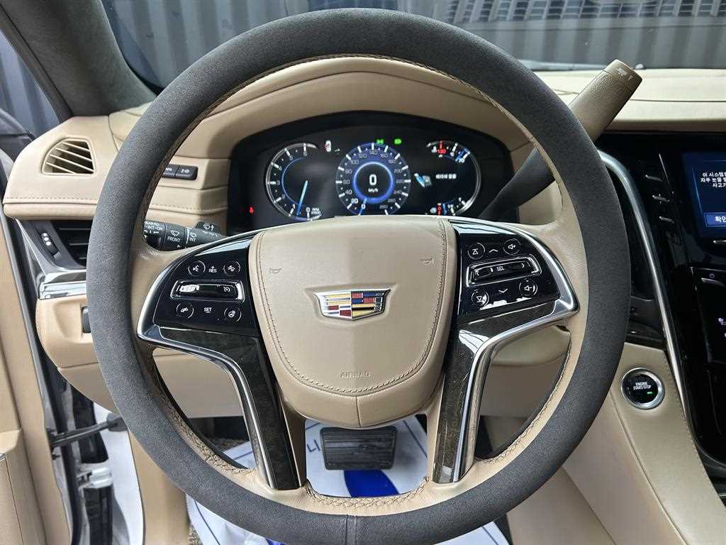 Cadillac Escalade - Vista 10